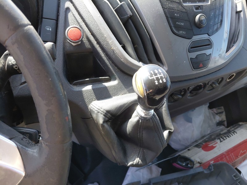 ford transit v363 furgoneta (fcd, fdd) del año 2016