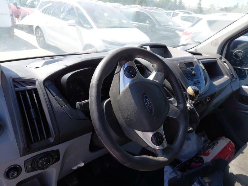 ford transit v363 furgoneta (fcd, fdd) del año 2016