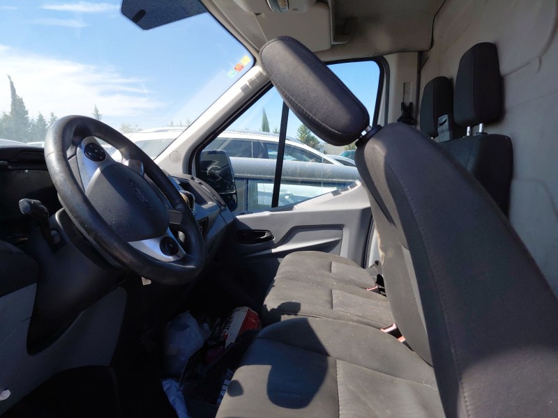 ford transit v363 furgoneta (fcd, fdd) del año 2016