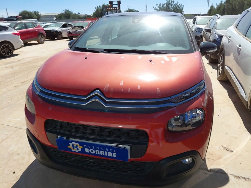 citroën c3 iii (sx) del año 2018