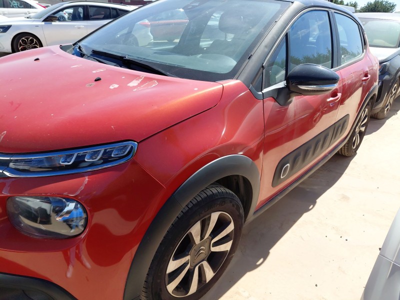 citroën c3 iii (sx) del año 2018
