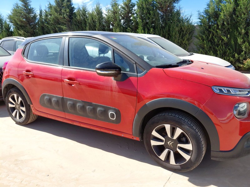 citroën c3 iii (sx) del año 2018