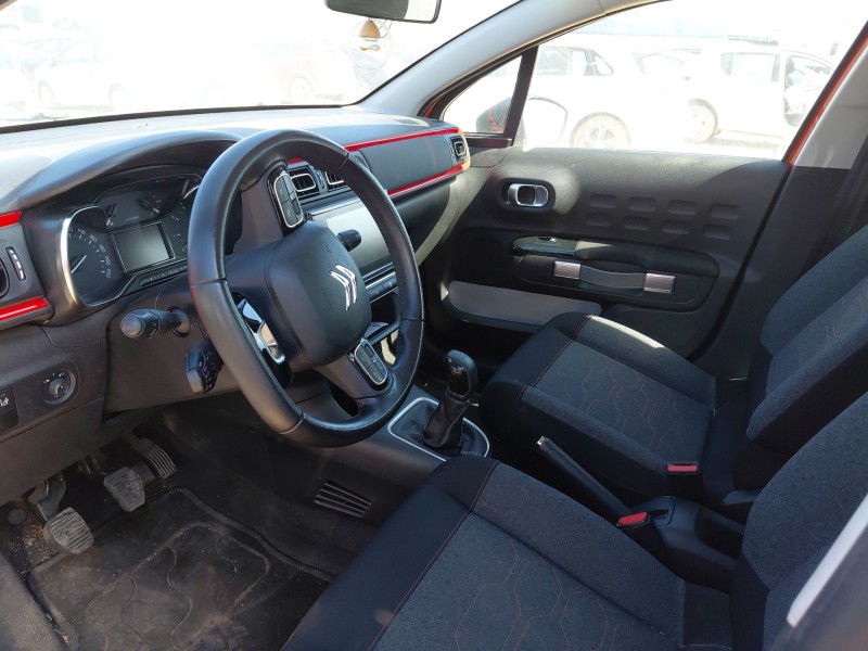citroën c3 iii (sx) del año 2018
