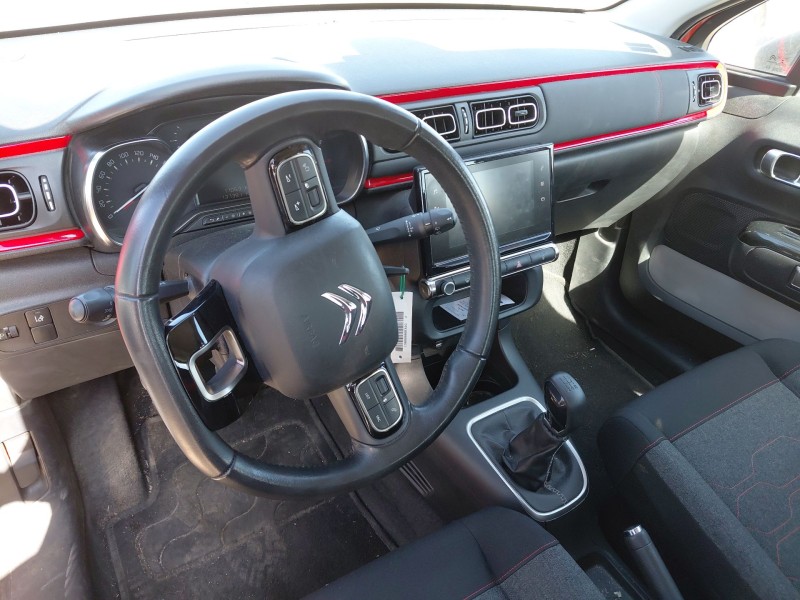 citroën c3 iii (sx) del año 2018