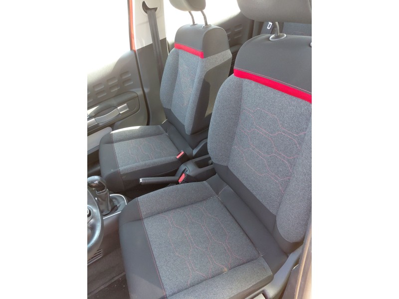citroën c3 iii (sx) del año 2018