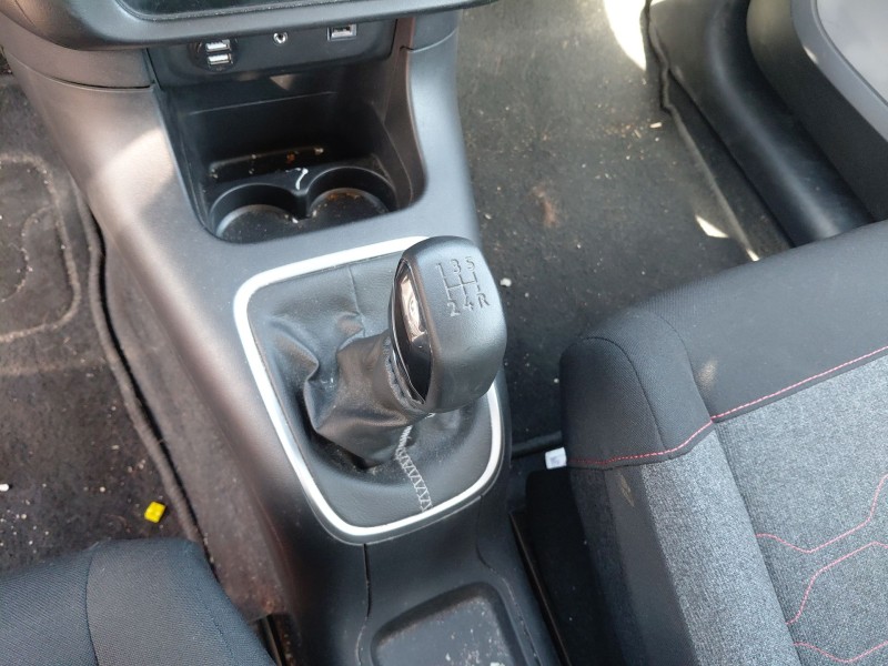 citroën c3 iii (sx) del año 2018