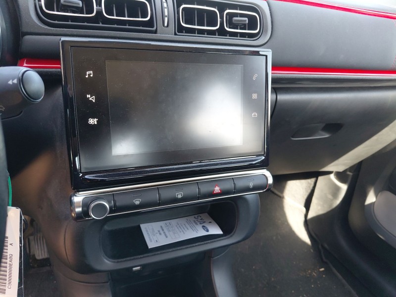 citroën c3 iii (sx) del año 2018