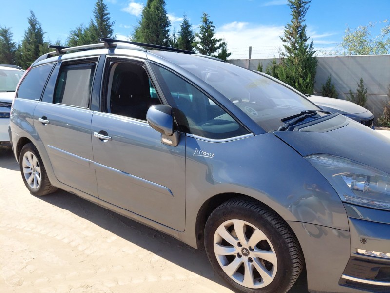 citroën c4 grand picasso i (ua_) del año 2020