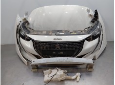 Recambio de morro completo para peugeot 208 (p2) active pack referencia OEM IAM   