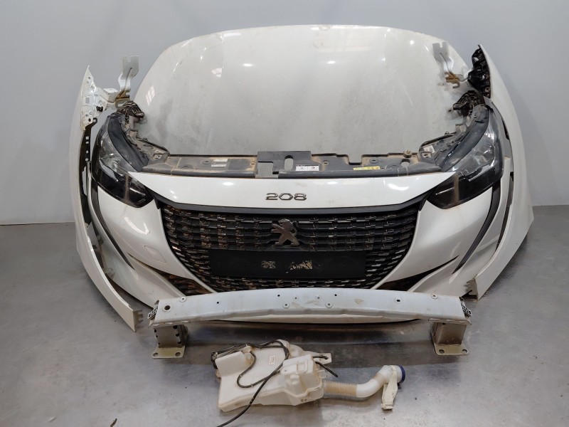 Recambio de morro completo para peugeot 208 (p2) active pack referencia OEM IAM   