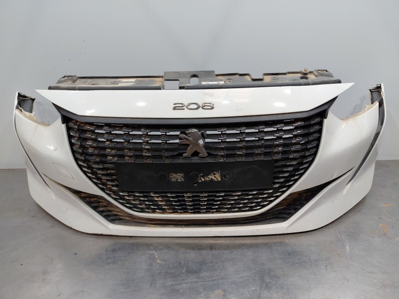 Recambio de morro completo para peugeot 208 (p2) active pack referencia OEM IAM   