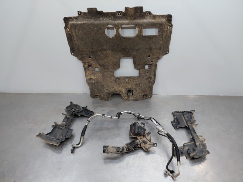Recambio de morro completo para peugeot 208 (p2) active pack referencia OEM IAM   