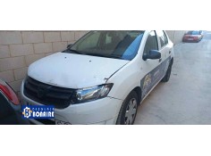 dacia logan ii del año 2013