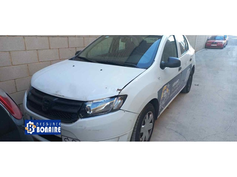 dacia logan ii del año 2013