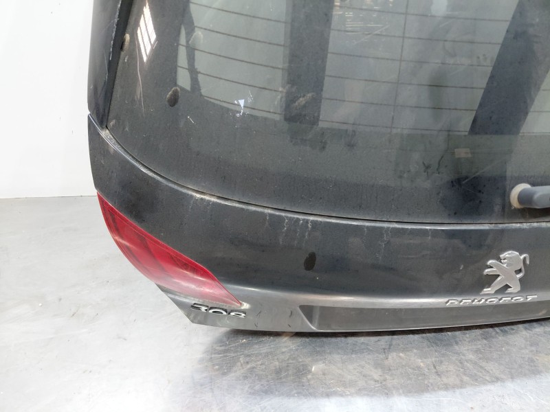 Recambio de porton trasero para peugeot 308 active referencia OEM IAM   