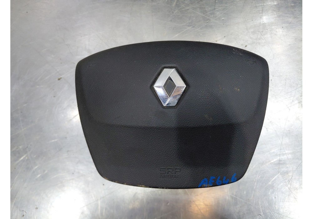 Recambio de kit airbag para renault megane iii hatchback (bz0/1_, b3_) 1.5 dci referencia OEM IAM   
