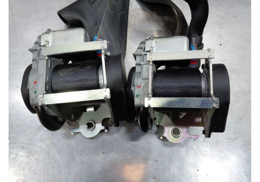 Recambio de kit airbag para renault megane iii hatchback (bz0/1_, b3_) 1.5 dci referencia OEM IAM   