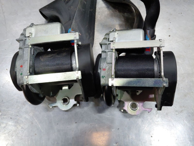 Recambio de kit airbag para renault megane iii hatchback (bz0/1_, b3_) 1.5 dci referencia OEM IAM   