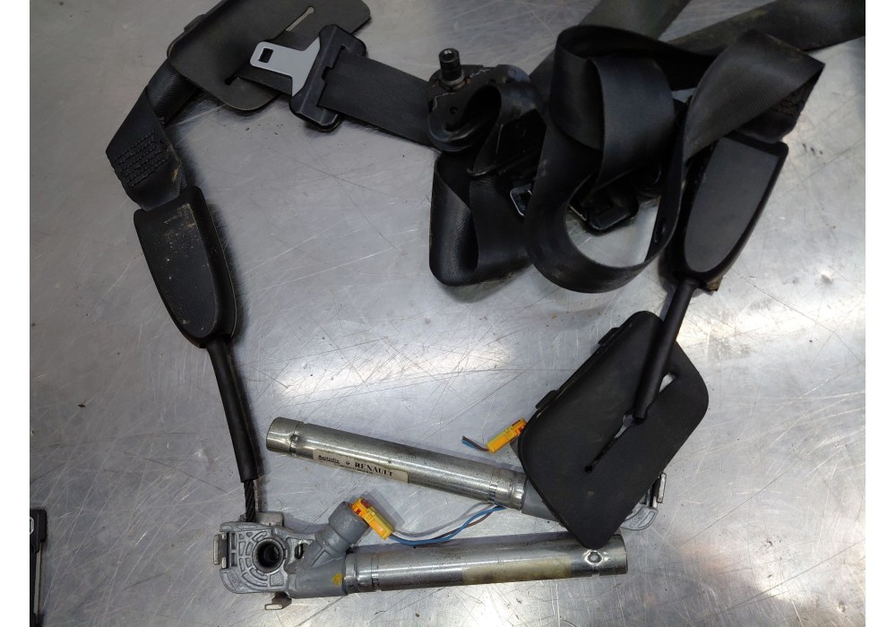 Recambio de kit airbag para renault megane iii hatchback (bz0/1_, b3_) 1.5 dci referencia OEM IAM   