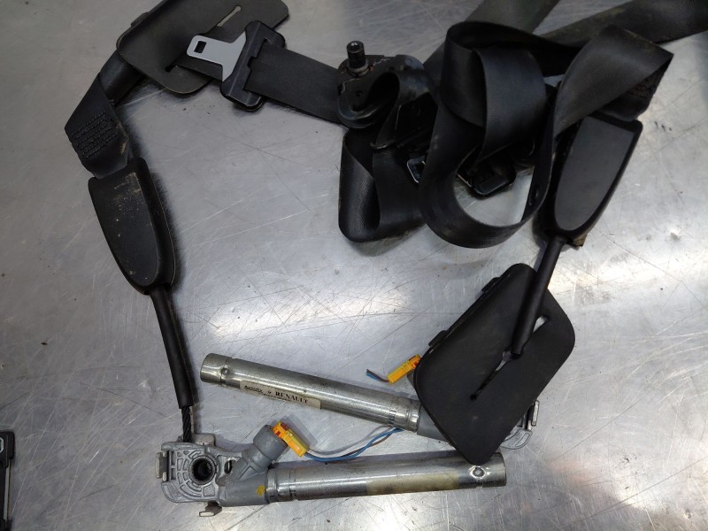 Recambio de kit airbag para renault megane iii hatchback (bz0/1_, b3_) 1.5 dci referencia OEM IAM   