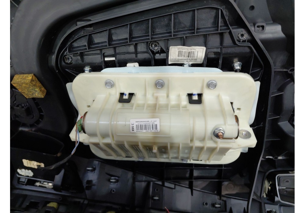 Recambio de kit airbag para renault megane iii hatchback (bz0/1_, b3_) 1.5 dci referencia OEM IAM   