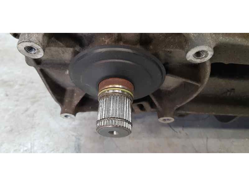 Recambio de caja transfer para porsche cayenne (typ 92aa) diesel referencia OEM IAM 0BU341011G  