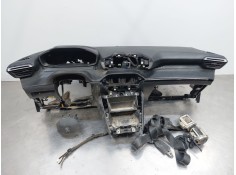 Recambio de kit airbag para peugeot 208 (p2) active pack referencia OEM IAM 98471434ZD  