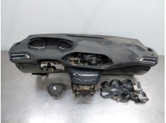 Recambio de kit airbag para peugeot 308 active referencia OEM IAM 16108046ZD  