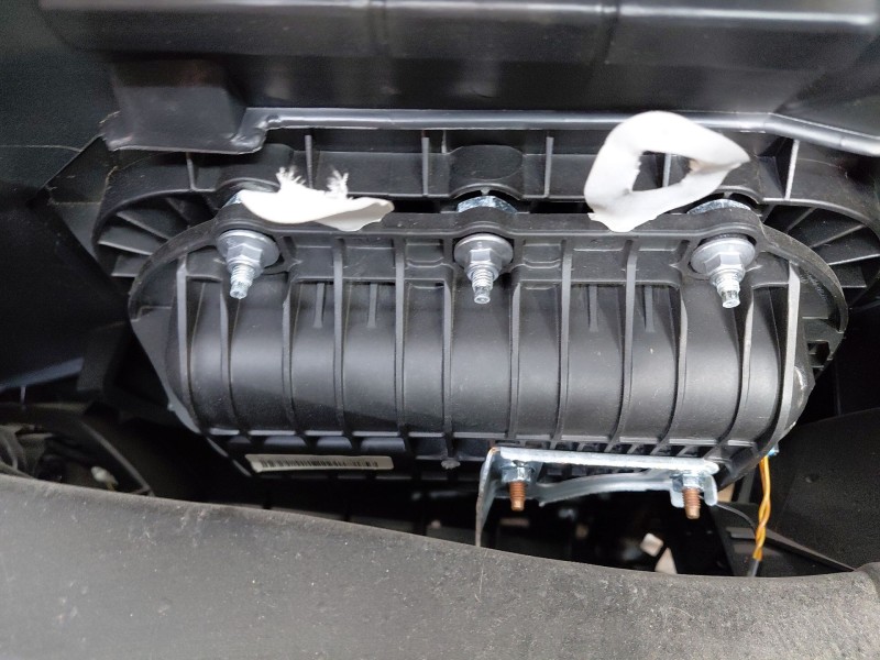 Recambio de kit airbag para peugeot 308 active referencia OEM IAM 16108046ZD  