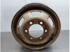 Recambio de llanta para iveco daily vi caja/chasis 35s14, 35s15, 35c15, 40s14, 40c15, 50c15, 60c5, 65c15,... referencia OEM IAM 