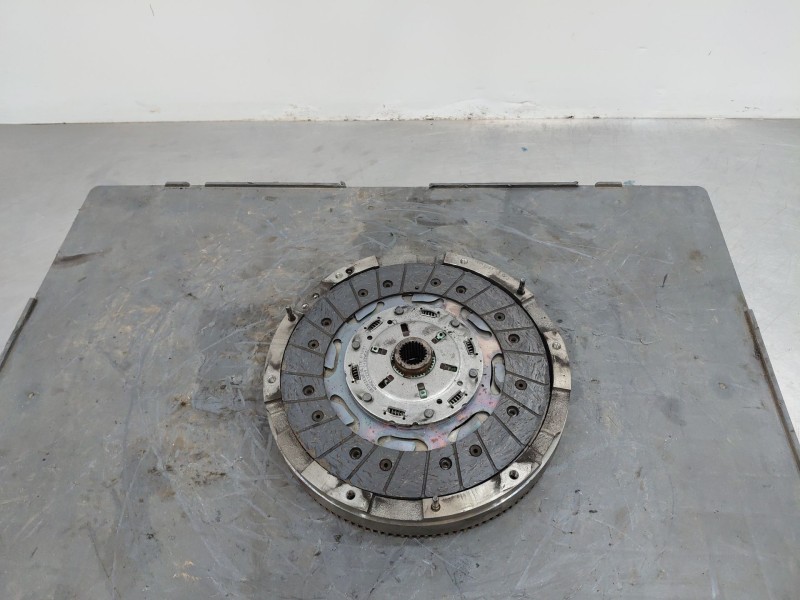 Recambio de volante motor para opel zafira tourer selective referencia OEM IAM   
