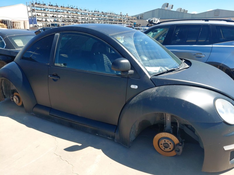 volkswagen new beetle (9c1, 1c1) del año 2000