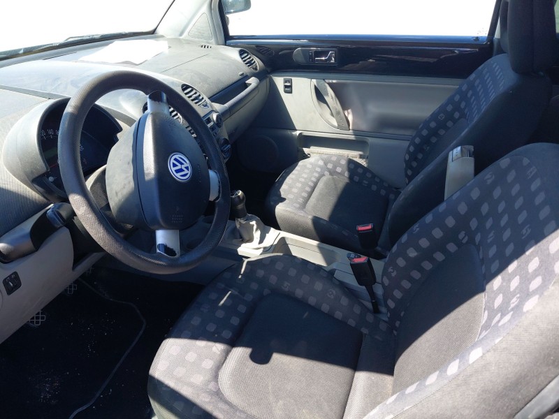 volkswagen new beetle (9c1, 1c1) del año 2000