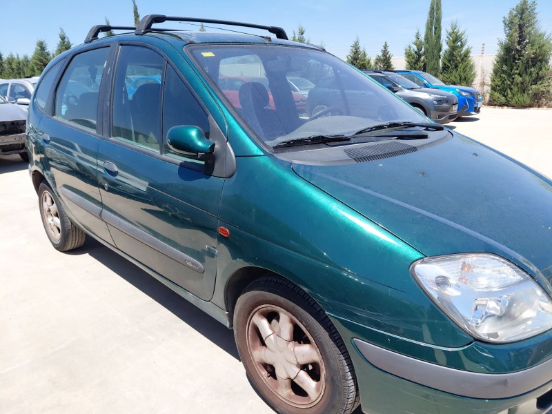 renault scénic i monospace (ja0/1_, fa0_) del año 2000