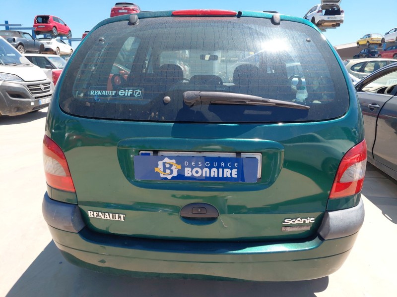 renault scénic i monospace (ja0/1_, fa0_) del año 2000