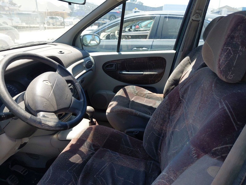 renault scénic i monospace (ja0/1_, fa0_) del año 2000