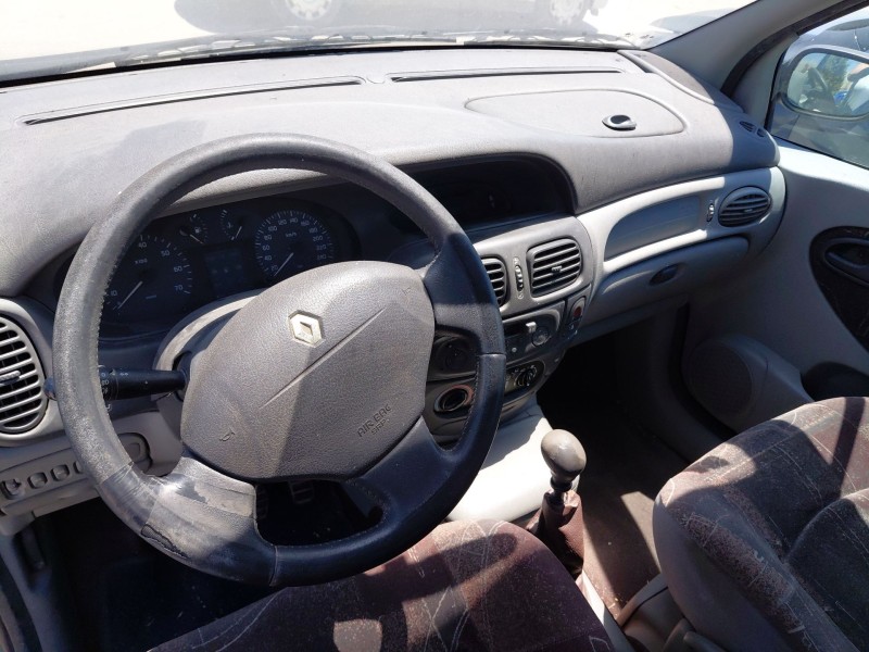 renault scénic i monospace (ja0/1_, fa0_) del año 2000