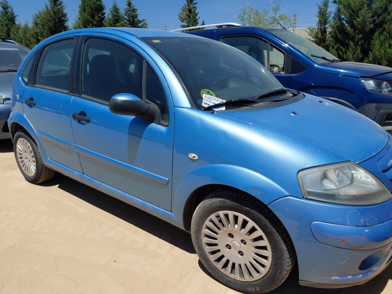 citroën c3 i (fc_, fn_) del año 2006