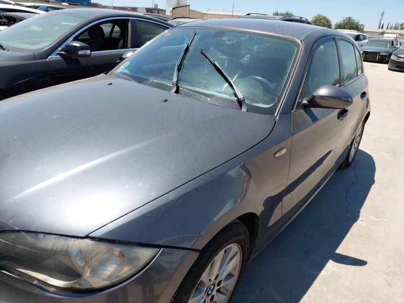 bmw 1 (e87) del año 2007