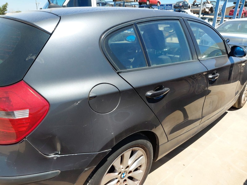 bmw 1 (e87) del año 2007