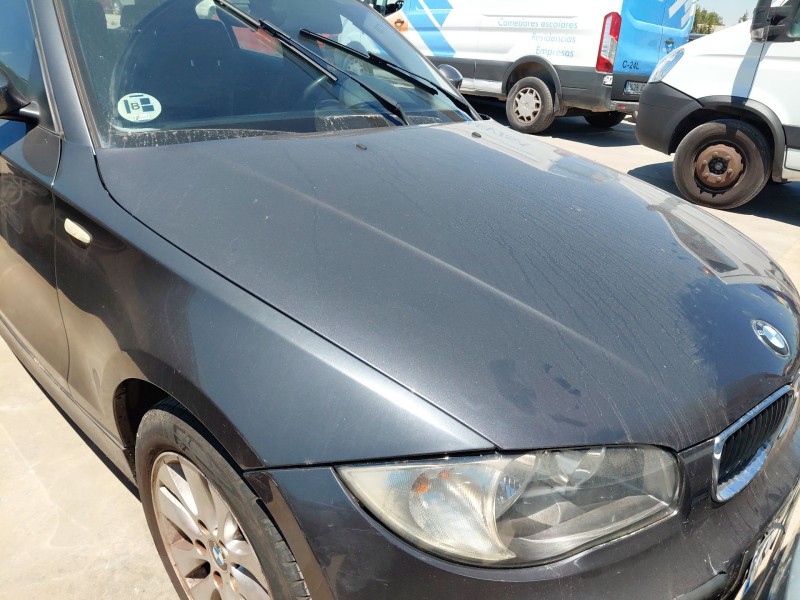 bmw 1 (e87) del año 2007