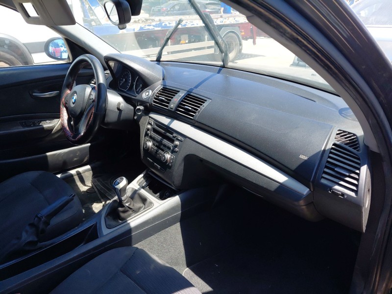 bmw 1 (e87) del año 2007