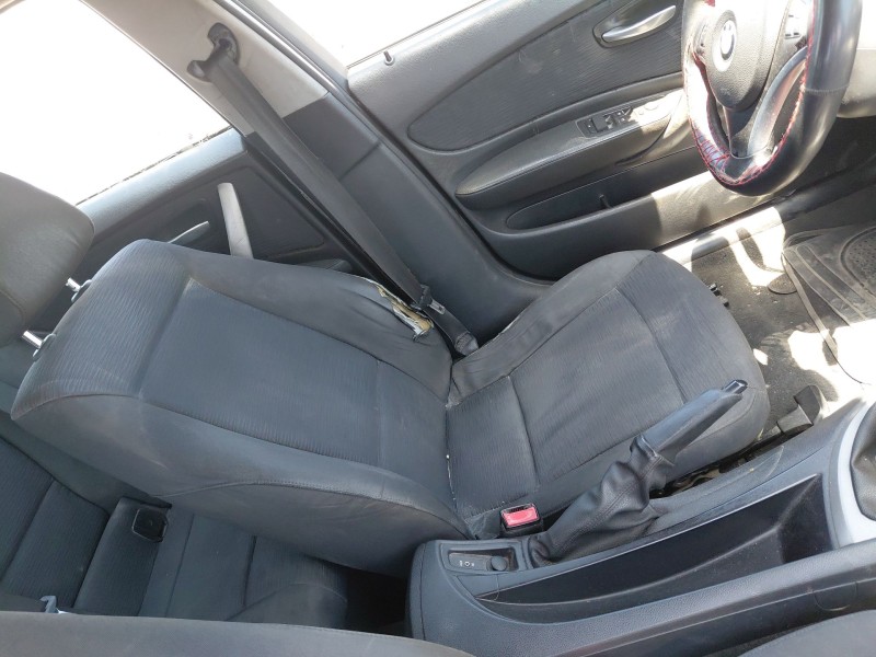 bmw 1 (e87) del año 2007