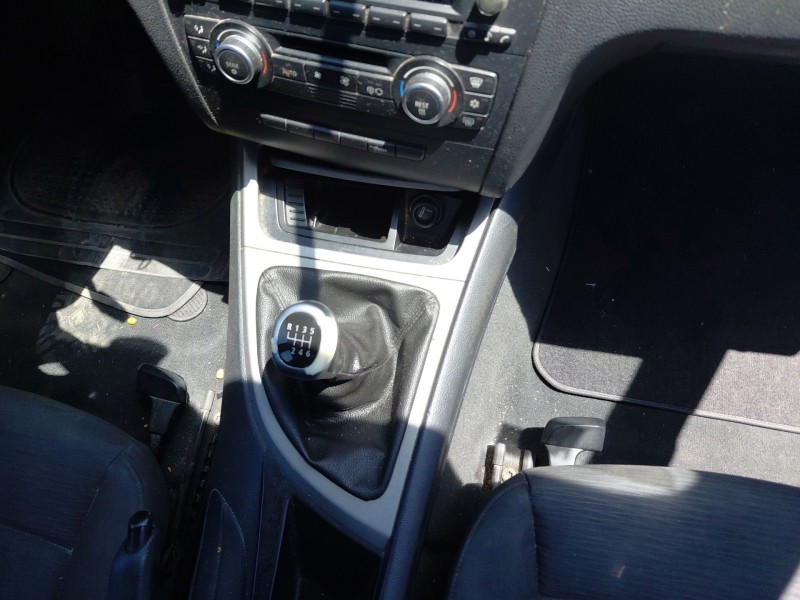 bmw 1 (e87) del año 2007