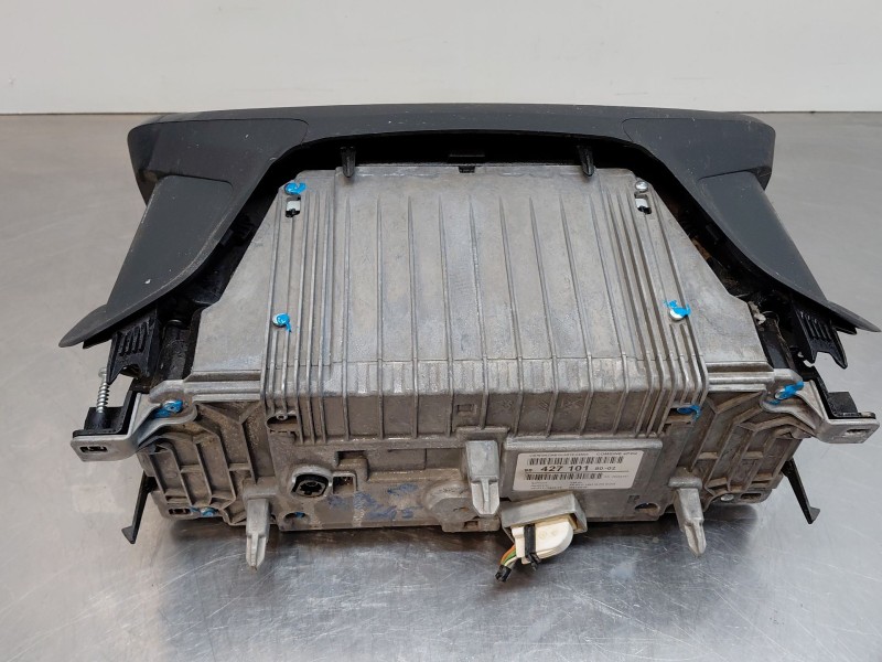 Recambio de cuadro instrumentos para peugeot 2008 (p2) bluehdi referencia OEM IAM 9842710180  