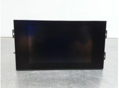Recambio de pantalla multifuncion para peugeot 2008 (p2) bluehdi referencia OEM IAM 9836623980  