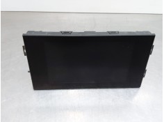 Recambio de pantalla multifuncion para peugeot 2008 (p2) bluehdi referencia OEM IAM 9836623980   2