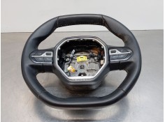 Recambio de volante para peugeot 2008 (p2) bluehdi referencia OEM IAM 98255044ZD  