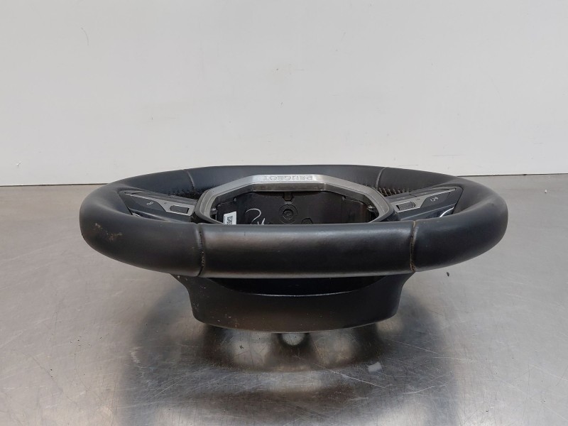 Recambio de volante para peugeot 2008 (p2) bluehdi referencia OEM IAM 98255044ZD  