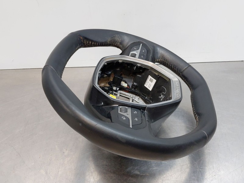 Recambio de volante para peugeot 2008 (p2) bluehdi referencia OEM IAM 98255044ZD  